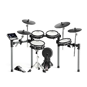 Donner BEAT MAX Electronic Drum Set with 5 Drum and 4 Cymbal 